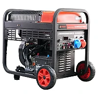 Дизельный инверторный генератор A-iPower AD9500iTFEA