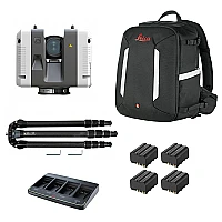 Лазерный сканер Leica RTC360 (базовый комплект)