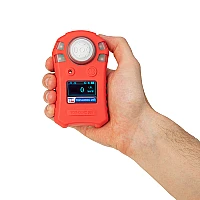 Портативный газоанализатор ТОП-СЕНС 260 (NO2) с поверкой и возможностью смены сенсора