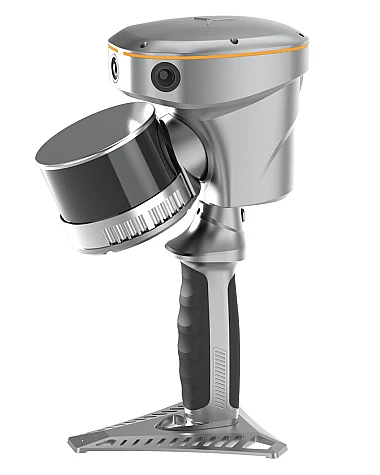 ГНСС-RTK сканер SLAM CHCNAV RS10 + КРЕДО 3D СКАН + ТОПОГРАФИЯ (подписка 1 год):