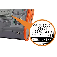 MRU-200-GPS Измеритель параметров заземляющих устройств