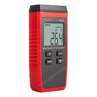 Термометр RGK CT-11 с зондом температуры воздуха TR-10A
