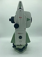 Тахеометр БУ Leica TS02 plus 5"