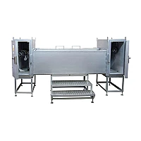 Портативная камера радиационной защиты «Арион-20.38.19.10/2»