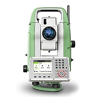 Тахеометр Leica TS07 R1000 (3"; EGL)