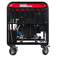 Дизельный генератор FUBAG DS 12000 A ES