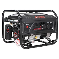 Бензиновый генератор A-iPower Lite AP3100