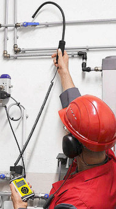 Гибкий зонд (опция)