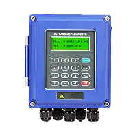 Стационарный расходомер тепла SLS-700FE