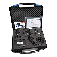 Портативный ручной светодиодный УФ светильник Karl Deutsch UV-LED Hand Lamp 3817