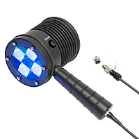Портативный ручной светодиодный УФ светильник Karl Deutsch UV-LED Hand Lamp 3817