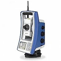 Электронный тахеометр Spectra Precision Focus 35 StepDrive 2"