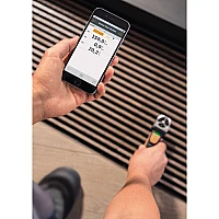 Смарт-зонд анемометр с крыльчаткой Testo 410i