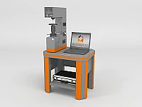 Стационарный твердомер по методу Роквелла ИТР-60/150-АМ