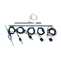 Стандартный датчик для твердомеров ТЭМП 87 мм