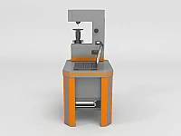 Стационарный твердомер по методу Супер-Роквелла ИТР-15/45-АМ