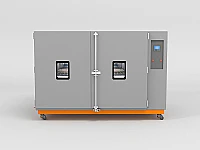 Климатическая камера тепло-холод-влажность большого объема серии КТХВБ