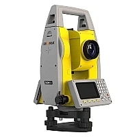 GeoMax Zoom10, 5" с X-PAD GO в комплекте смартфон и крепление