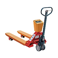 Гидравлическая тележка со встроенными весами CAS CPS-2